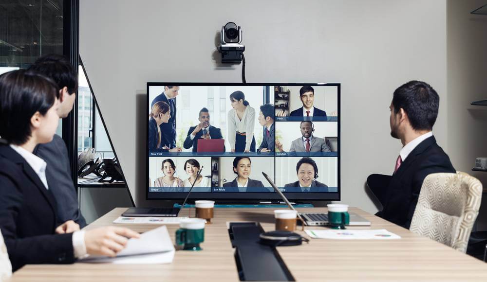 Conheça os equipamentos de videoconferência mais escolhidos pelas empresas